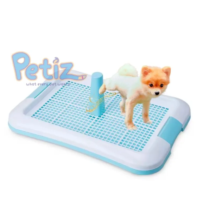 Toilette pour chiots essentiel Puppy Trainer accessoire d’entraînement apprentissage de la propreté