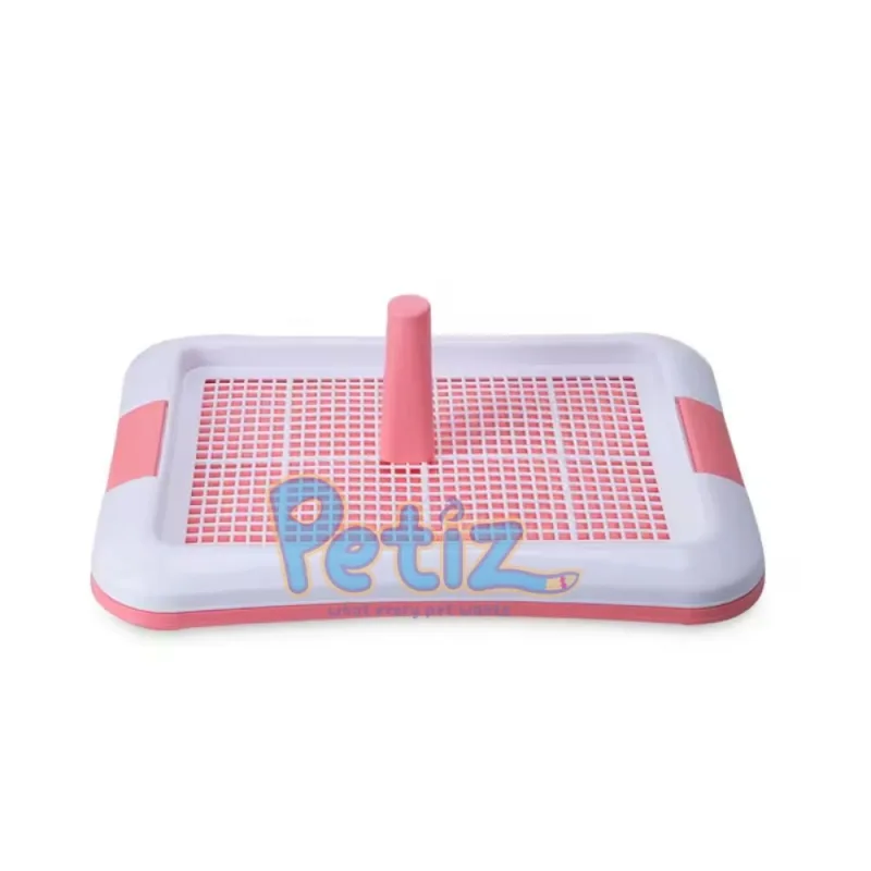 Toilette pour chiots essentiel Puppy Trainer accessoire d’entraînement apprentissage de la propreté