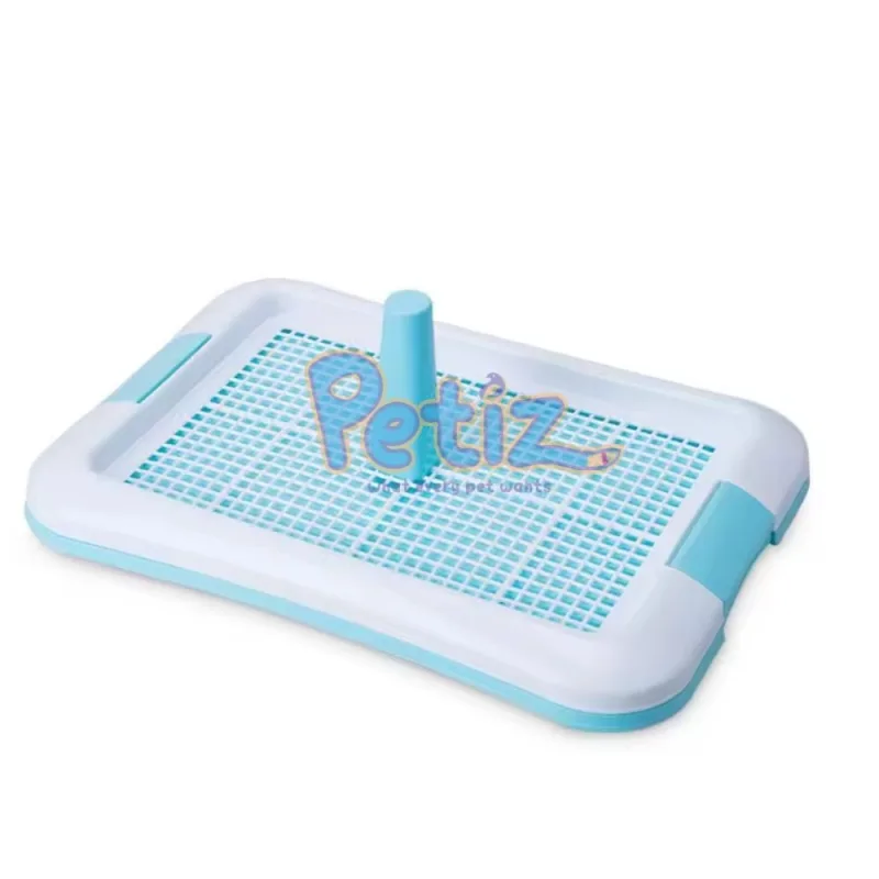 Toilette pour chiots essentiel Puppy Trainer accessoire d’entraînement apprentissage de la propreté