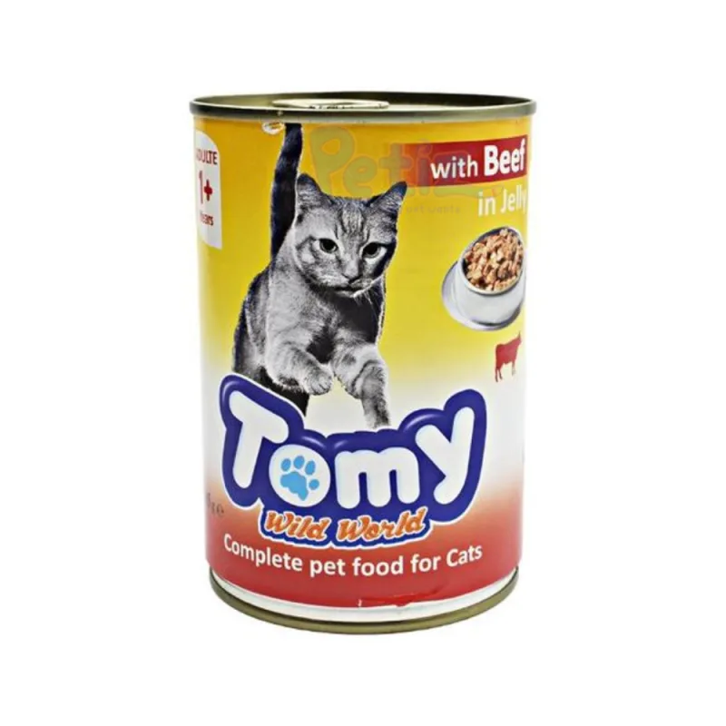 Tomy Chat Boeuf
