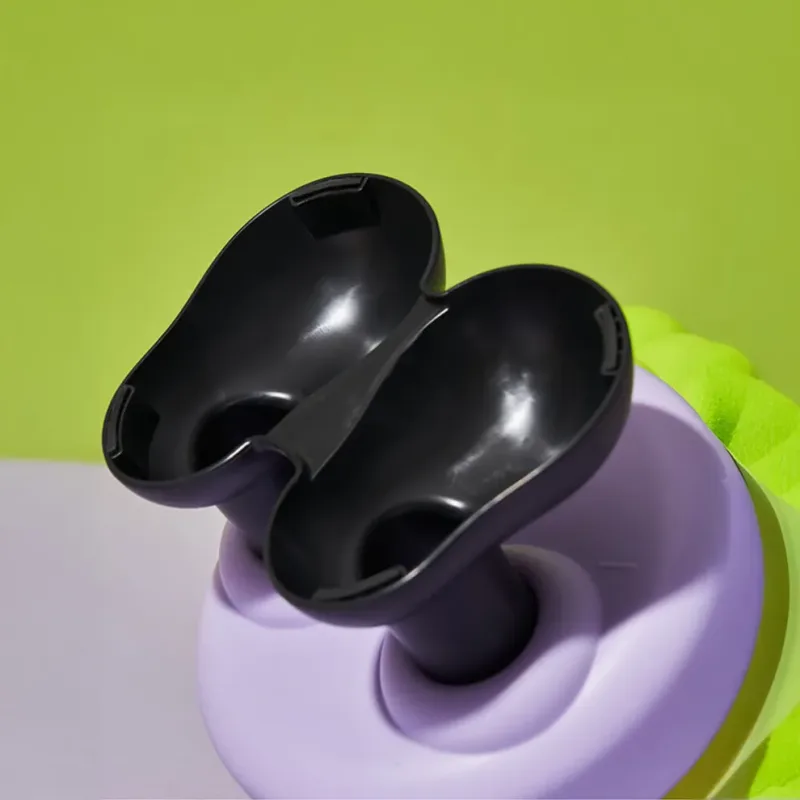ZenPets Gamelle Haute pour Chat et Chien – Bol Surélevé Ergonomique en Inox, Antidérapant, Confort de Repas pour Animaux Domestiques