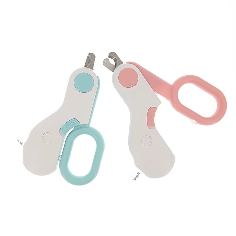 Coupe Griffes pour Chat et Petit Chien avec lumière LED