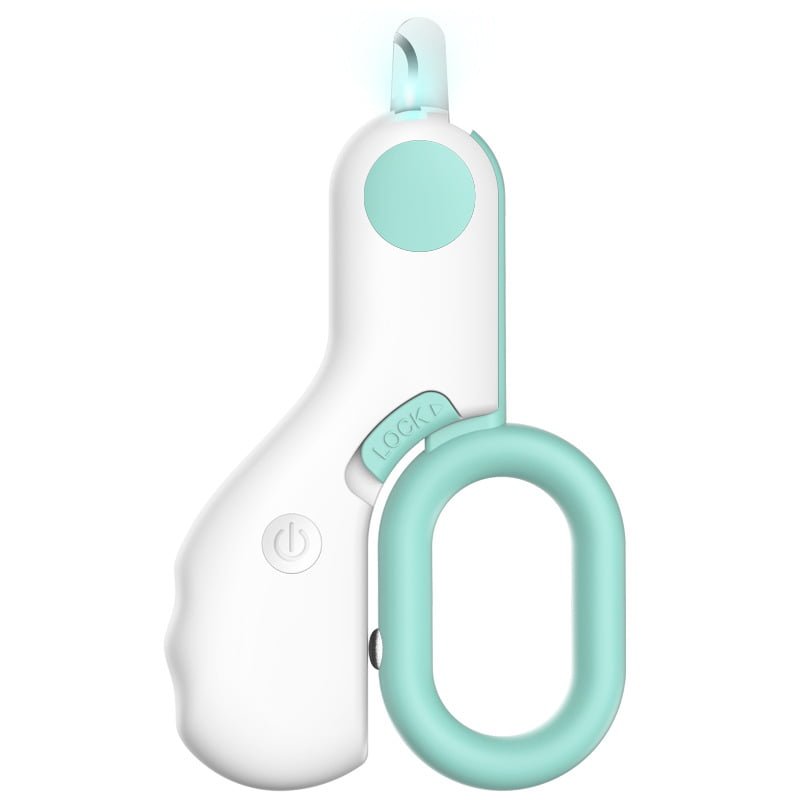 Coupe Griffes pour Chat et Petit Chien avec lumière LED