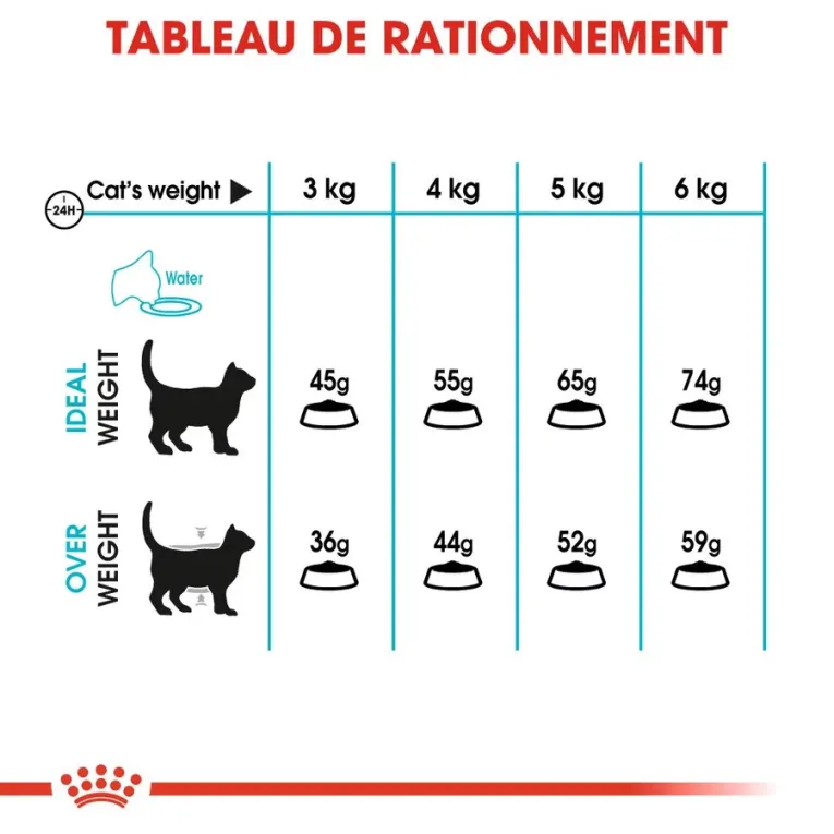 Croquette Royal Canin URINARY S/0 Chat Pour Problèmes Urinaires Cystite régime médicalisé