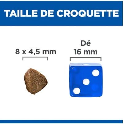 Croquettes Hill’s Science Plan Kitten Chaton Chicken