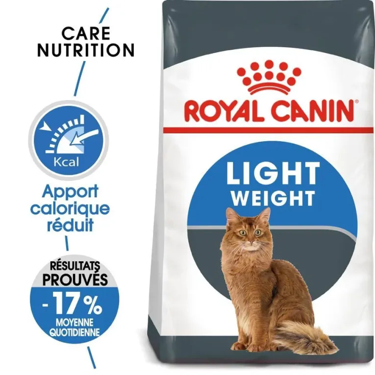 Croquettes Royal Canin LIGHT WEIGHT CARE Pour un poids idéal et une santé optimale