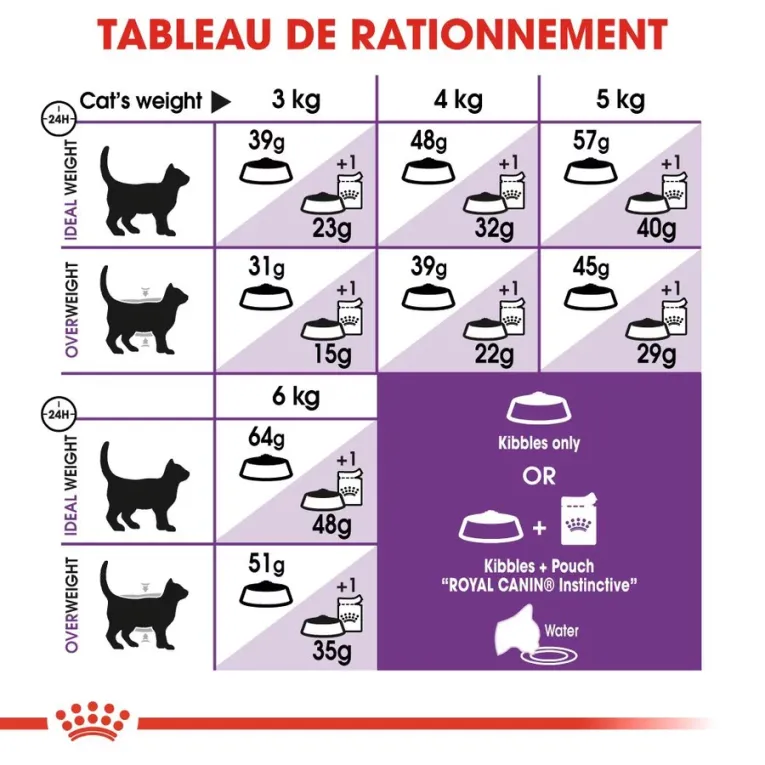 Croquettes Royal Canin REGULAR SENSIBLE 33