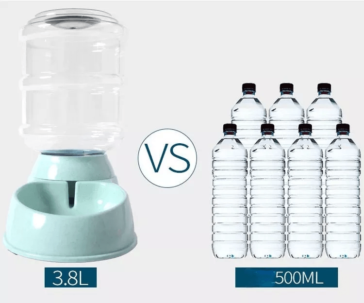 Distributeur d’eau automatique Grande taille pour chiens et chats