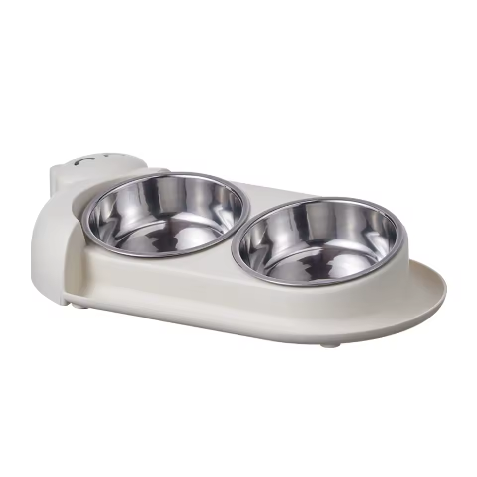 Double Gamelle Multifonctionnelle en Acier Inoxydable