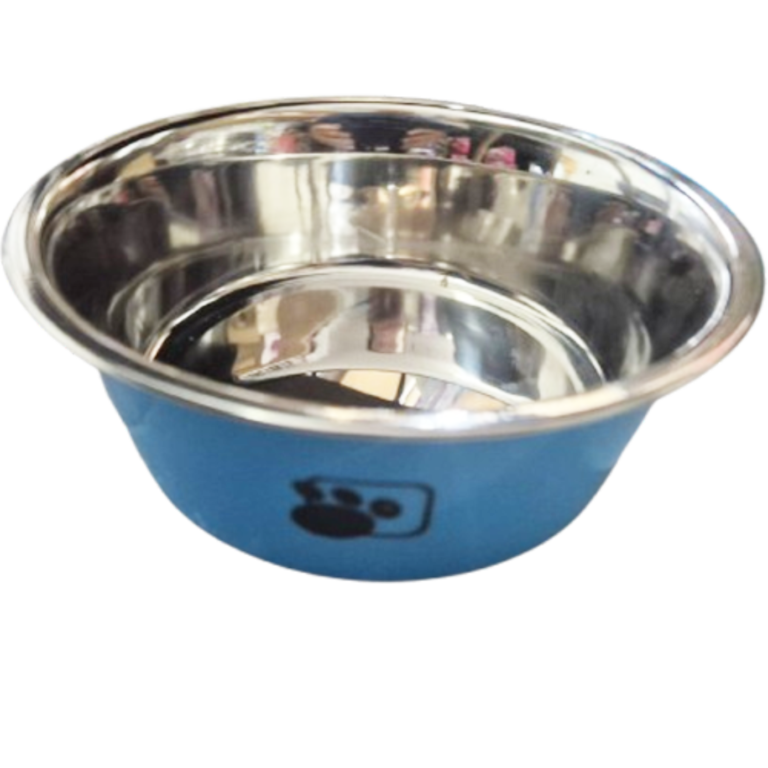 Gamelle Inox avec Plusieurs Couleurs (Bleu | Rose | Violet | Turquois)