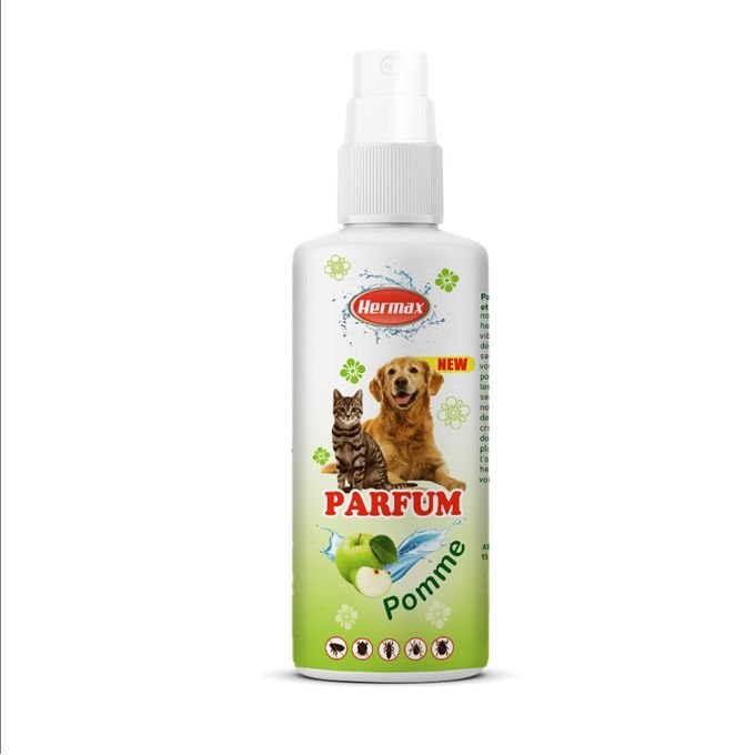 Hermax parfum pour chat et chien
