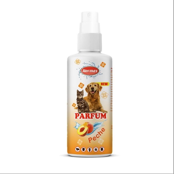 Hermax parfum pour chat et chien