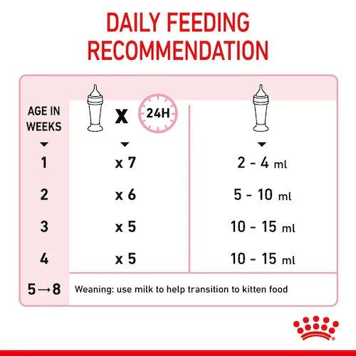 Lait pour Chaton Royal Canin Babycat Milk premium