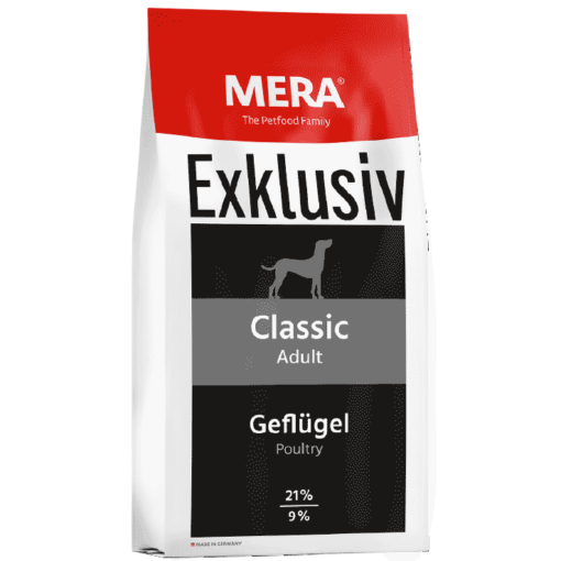 Mera Dog Exclusive Classic pour chiens adultes