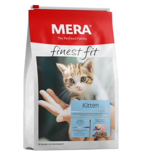 Mera Finest Fit Kitten Croquettes pour Chatons