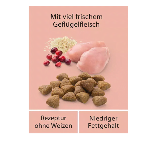 Mera Finest Fit Sterilized Croquettes