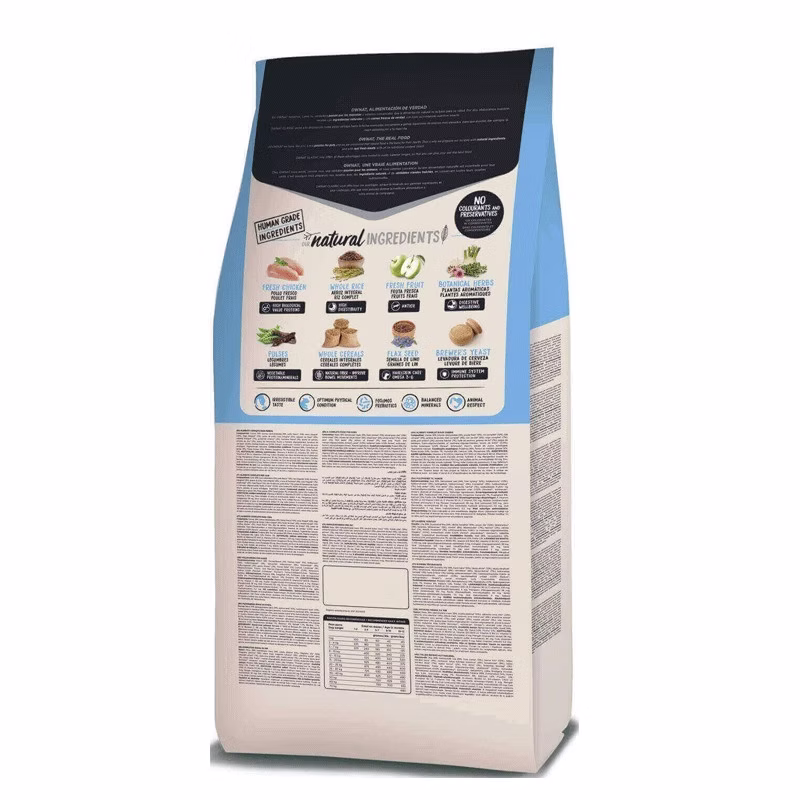 Ownat Classic Junior – Croquettes Naturelles au Poulet pour Chiots en Croissance