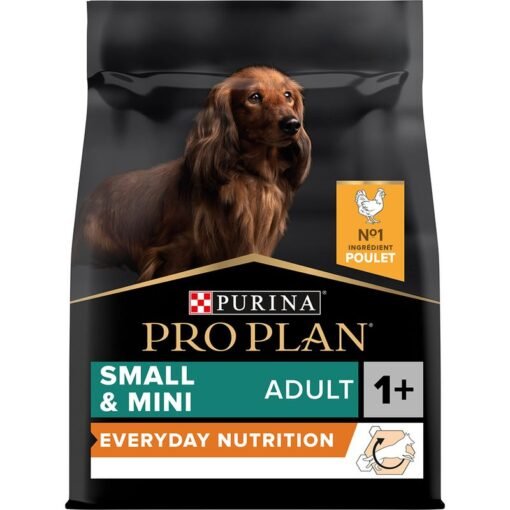 Purina Pro Plan Small And Mini Adult – Poulet – Croquettes Premium pour Petit Chien Adulte