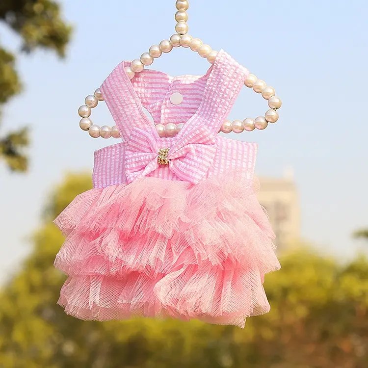 Robe de princesse pour Chat et Chien