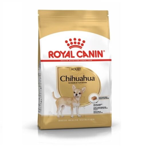 Royal Canin Chihuahua Adulte Croquettes Premium pour Chien
