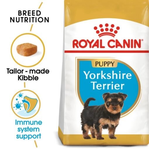 Royal Canin Chiot Yorkshire Terrier Junior alimentation complète