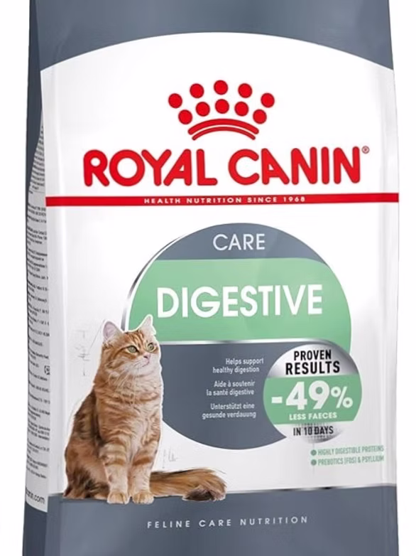 Royal Canin Digestive Care pour Chat Adulte | Croquettes pour Digestion Sensible