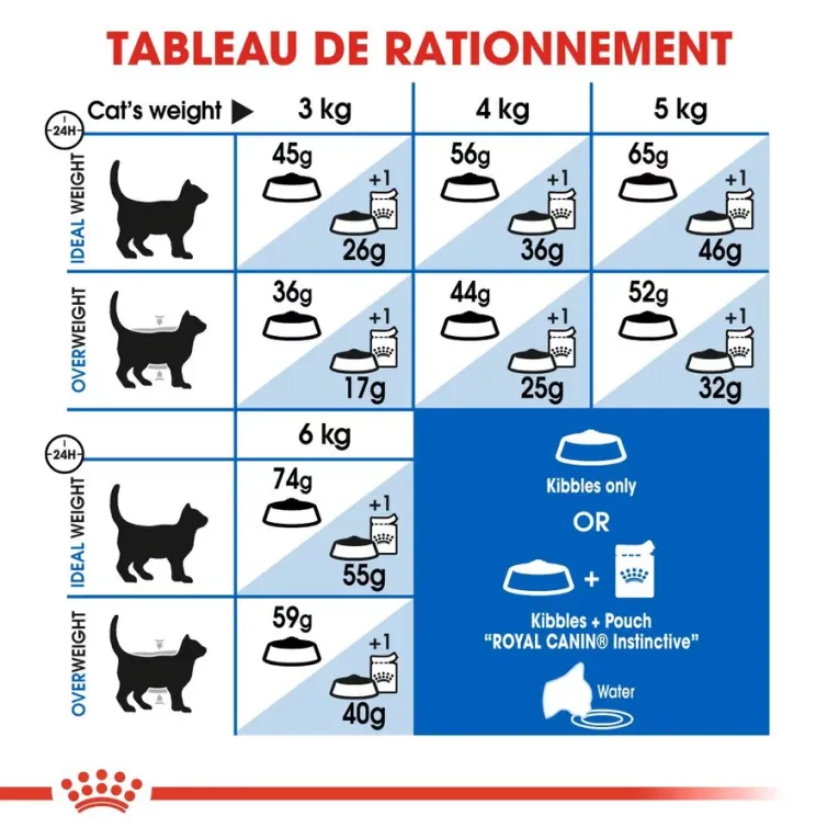Royal Canin INDOOR 27 pour chats adultes d’intérieur