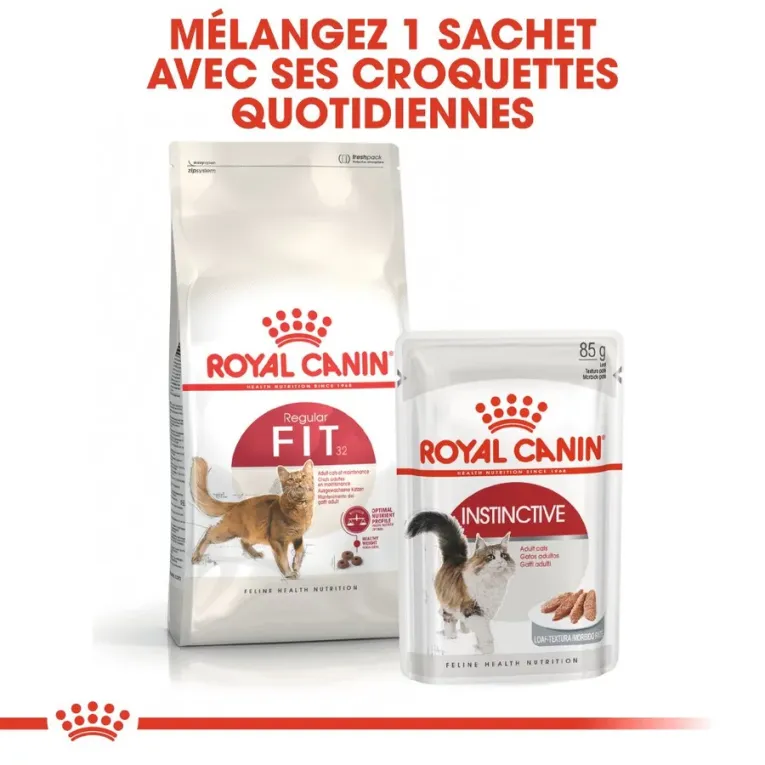 Royal Canin Regular Fit 32