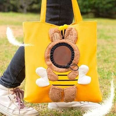 Sac de transport pour chat et petit chien KAKASEA (62310) – pratique et confortable