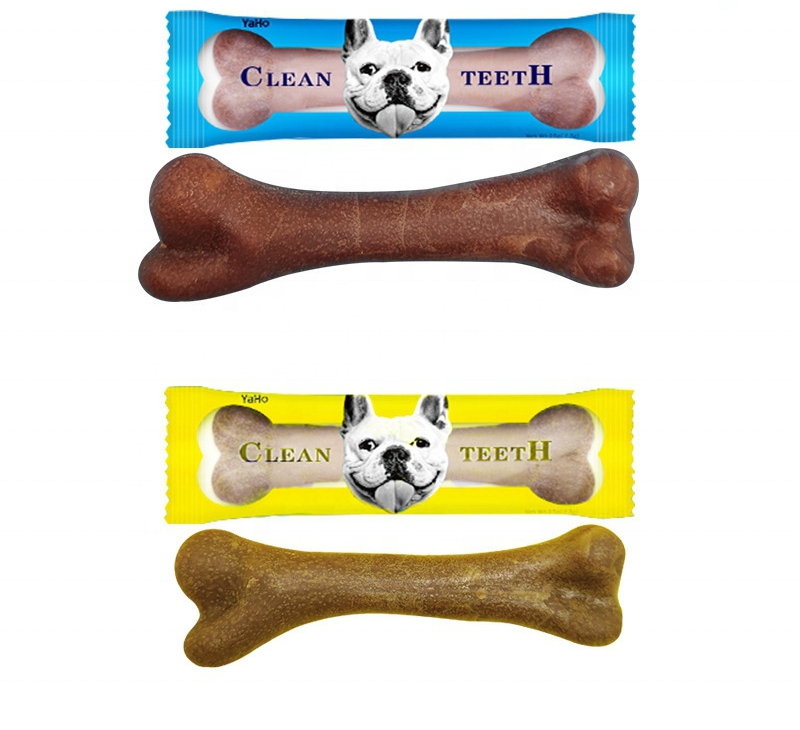 Yaho clean teeth pour chien , Bâtonnets dentaires de qualité supérieure , friandises à mâcher