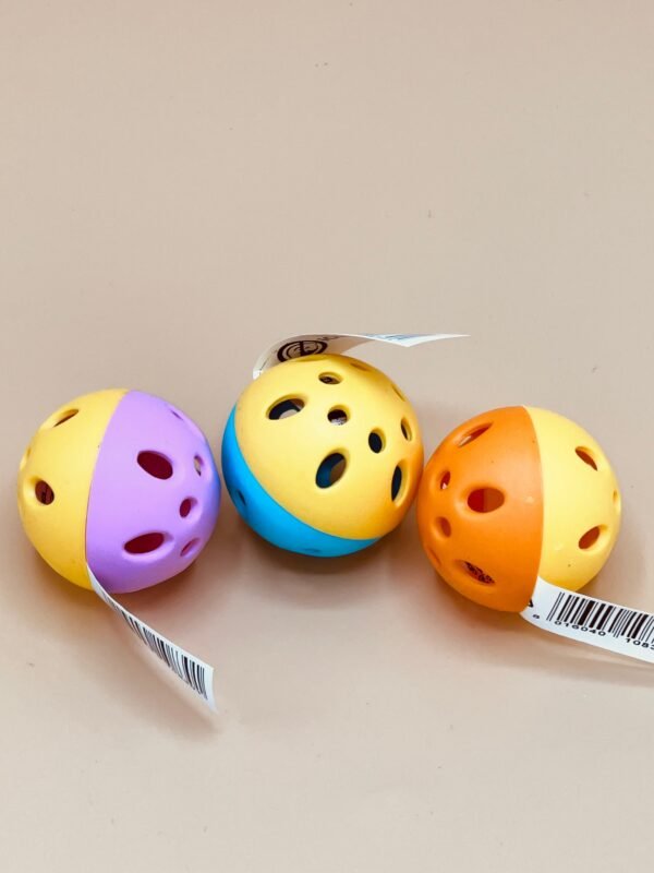 1 Balle Interactives pour Chats et Chatons