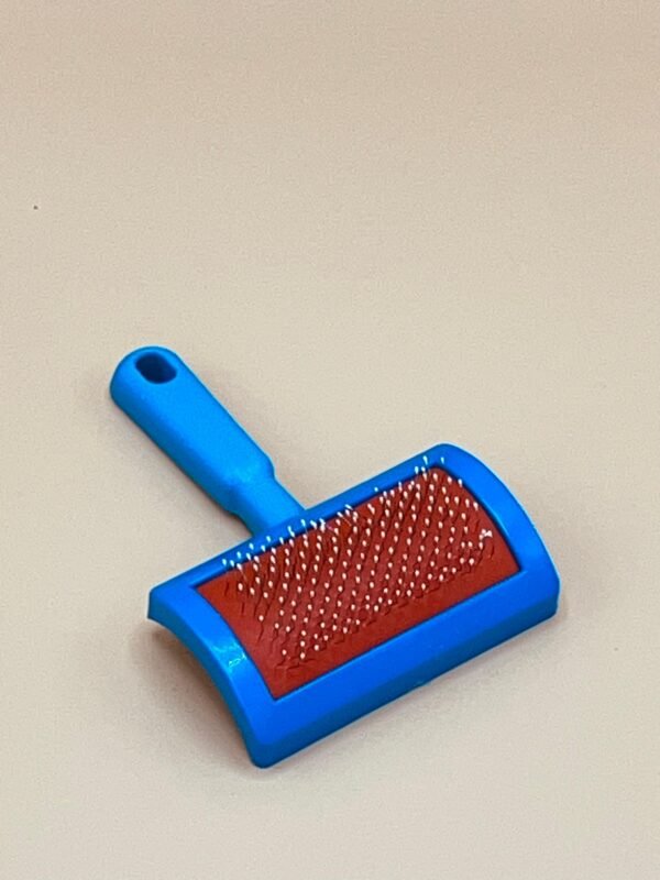 Brosse de Toilettage à Nettoyage Rapide pour Animaux, Peigne et Grattoir pour Chiens et Chats