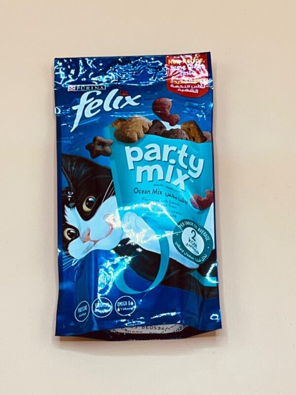 Purina Felix Party Mix Snacks pour Chat – Image 2