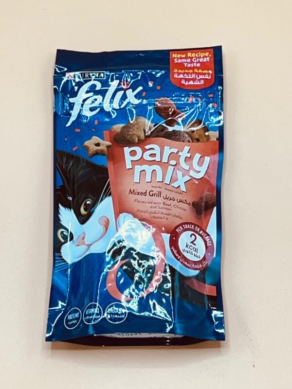 Purina Felix Party Mix Snacks pour Chat – Image 4