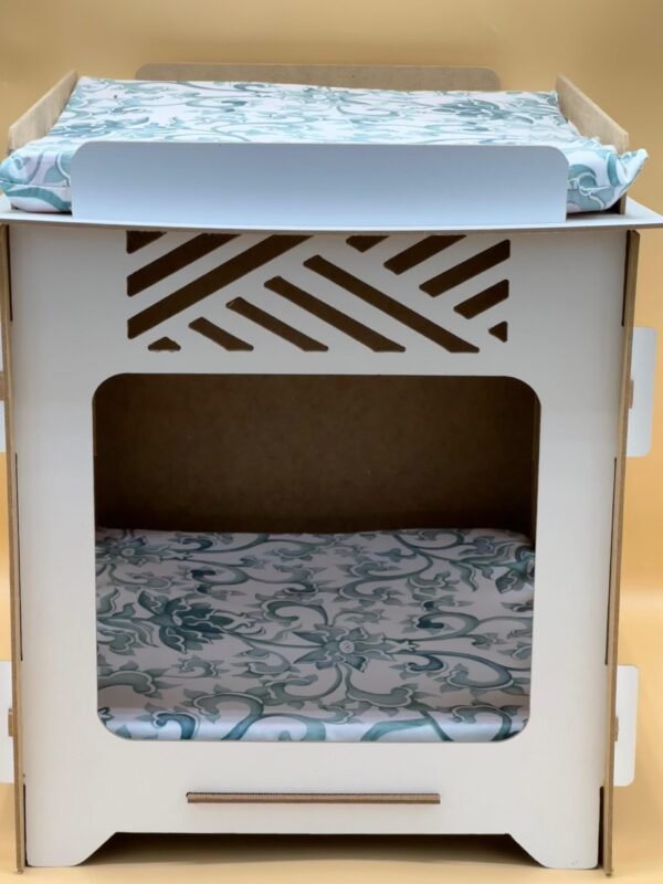 Maison pour chats ou chiots – Image 2
