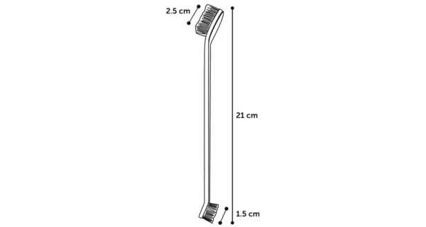 BROSSE À DENTS POUR CHIENS – Image 2