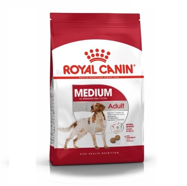 ROYAL CANIN Medium Adult 15 KG