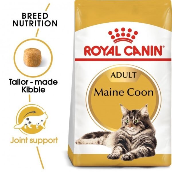 ROYAL CANIN Main Coon 2kg – Image 2