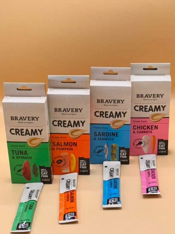 Bavery Creamy -plusieurs variétés disponibles – Image 2
