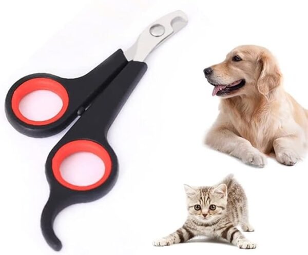 Ciseaux Coupe-Griffes pour Chiens et Chats