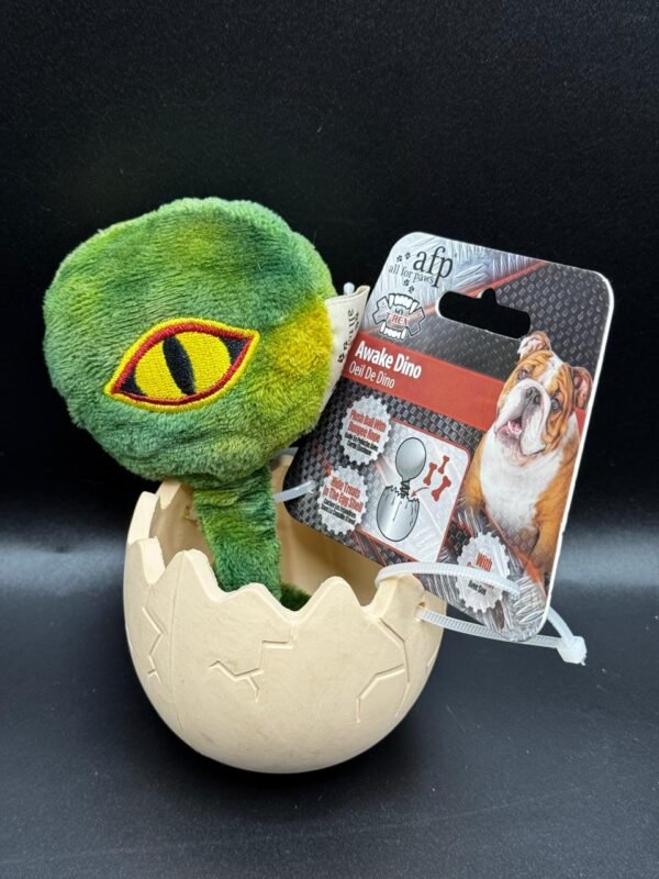 AFP Awake Dino (Œil de Dino)