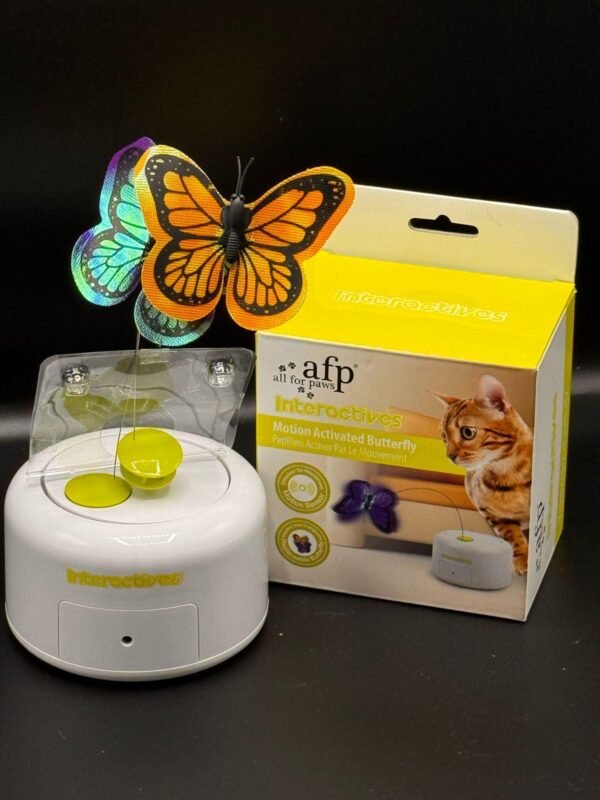 AFP Interactive Motion Activated Butterfly – Image 2