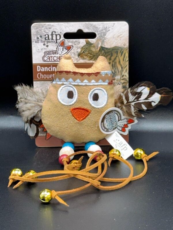 AFP Dreams Catcher Dancing Owl – Image 2