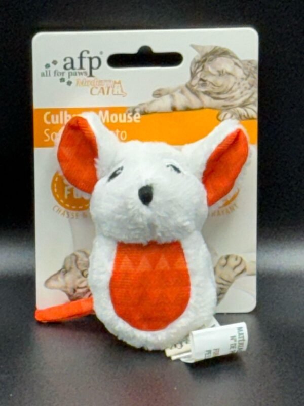 AFP Modern Cat Culbuto Mouse