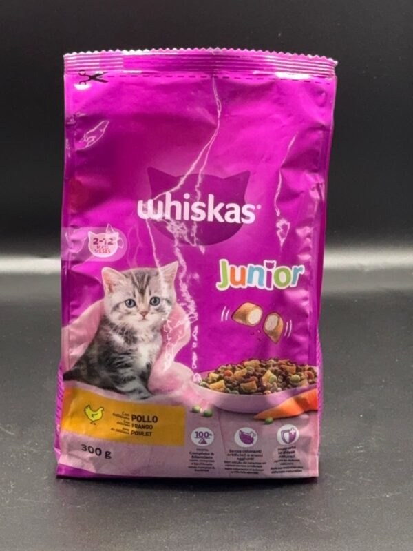 WHISKAS Junior 300 g