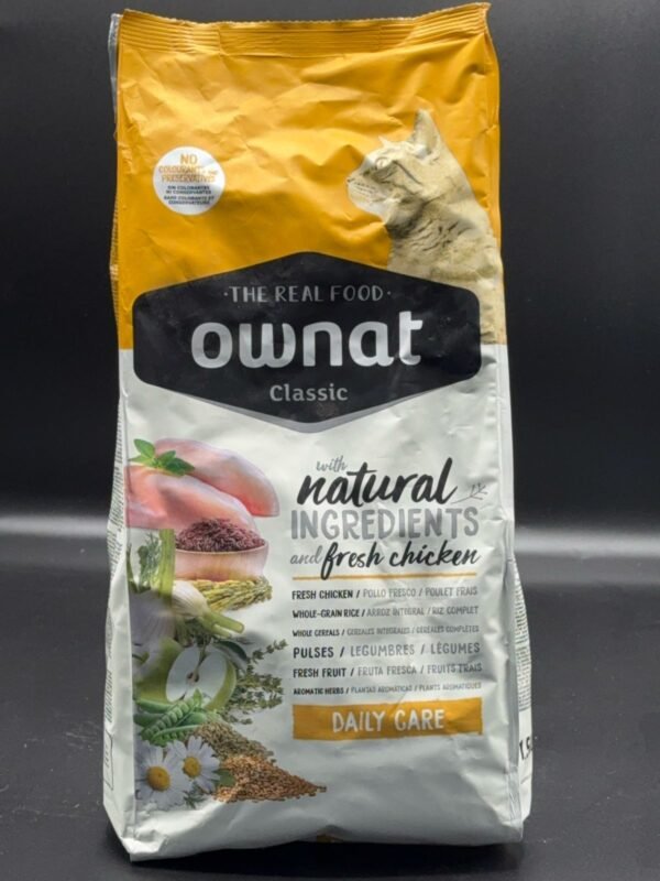 OWNAT Classic Daily Care  15 KG