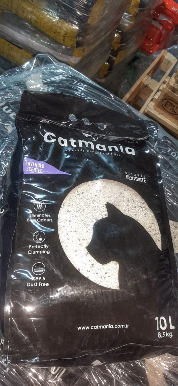 Catmania Litière pour Chats