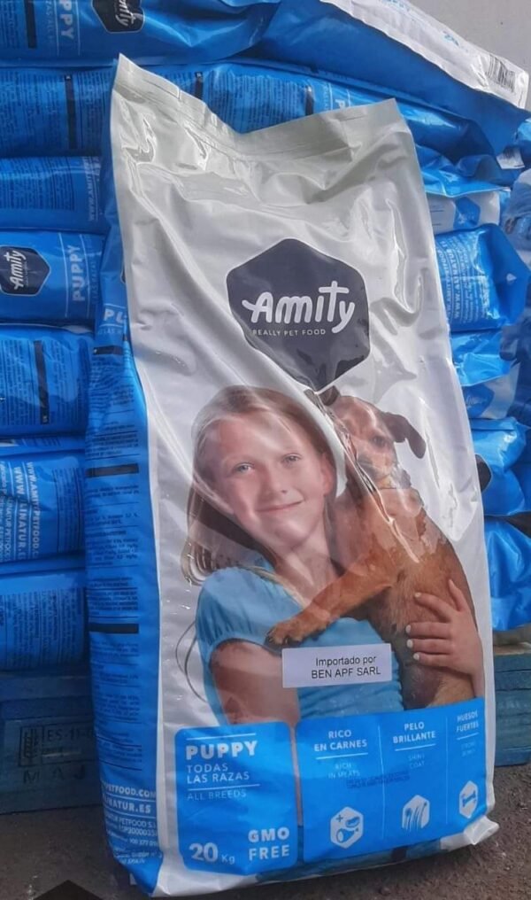 Amity Puppy 20 KG