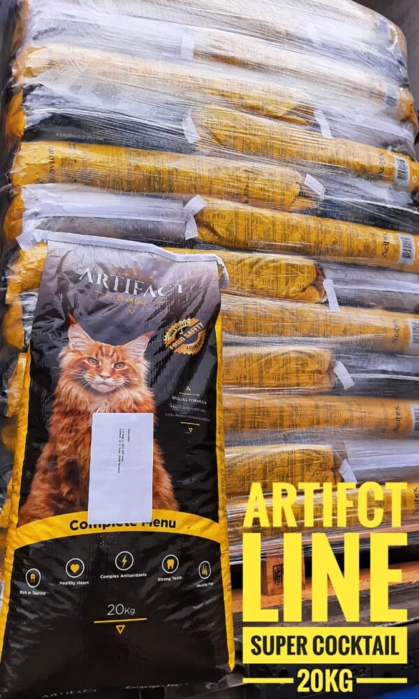 ARTIFACT Line Super Cocktail