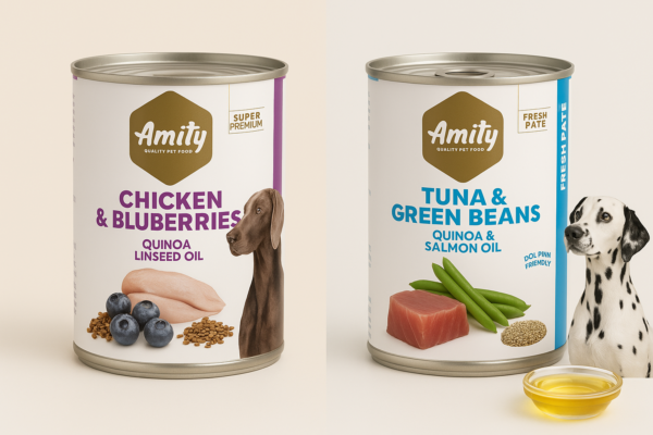 Amity Patè Super Premium  400g – Image 2